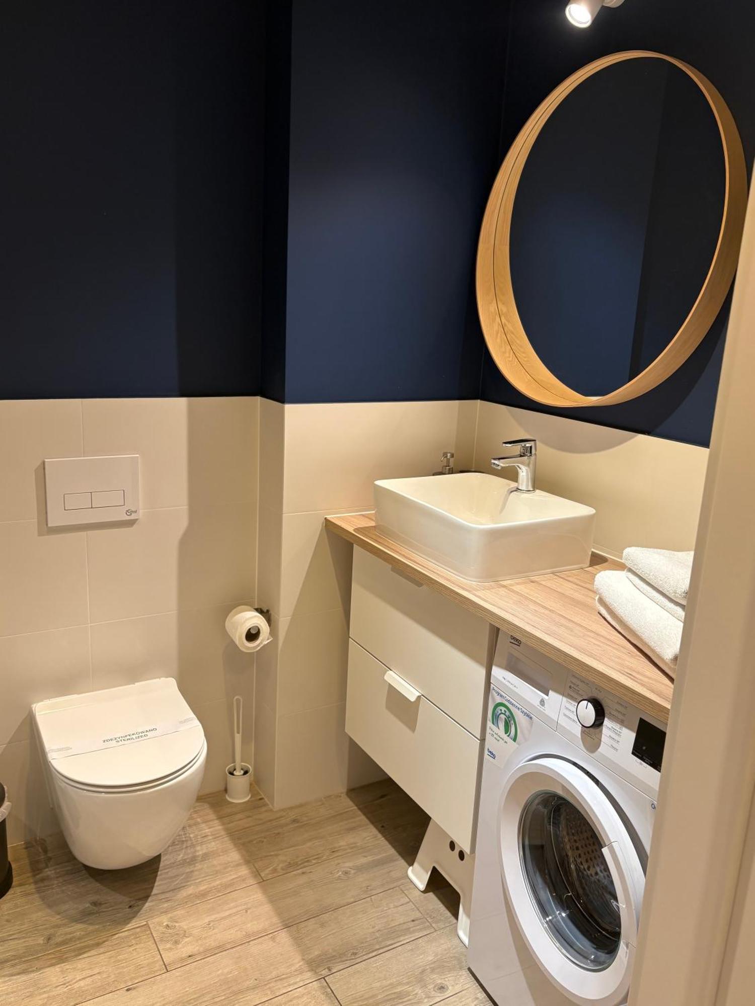 Apartamenty Polanowscy Blisko Morza Kasprowicza 20A Apartament 112 โควอบเซก ภายนอก รูปภาพ