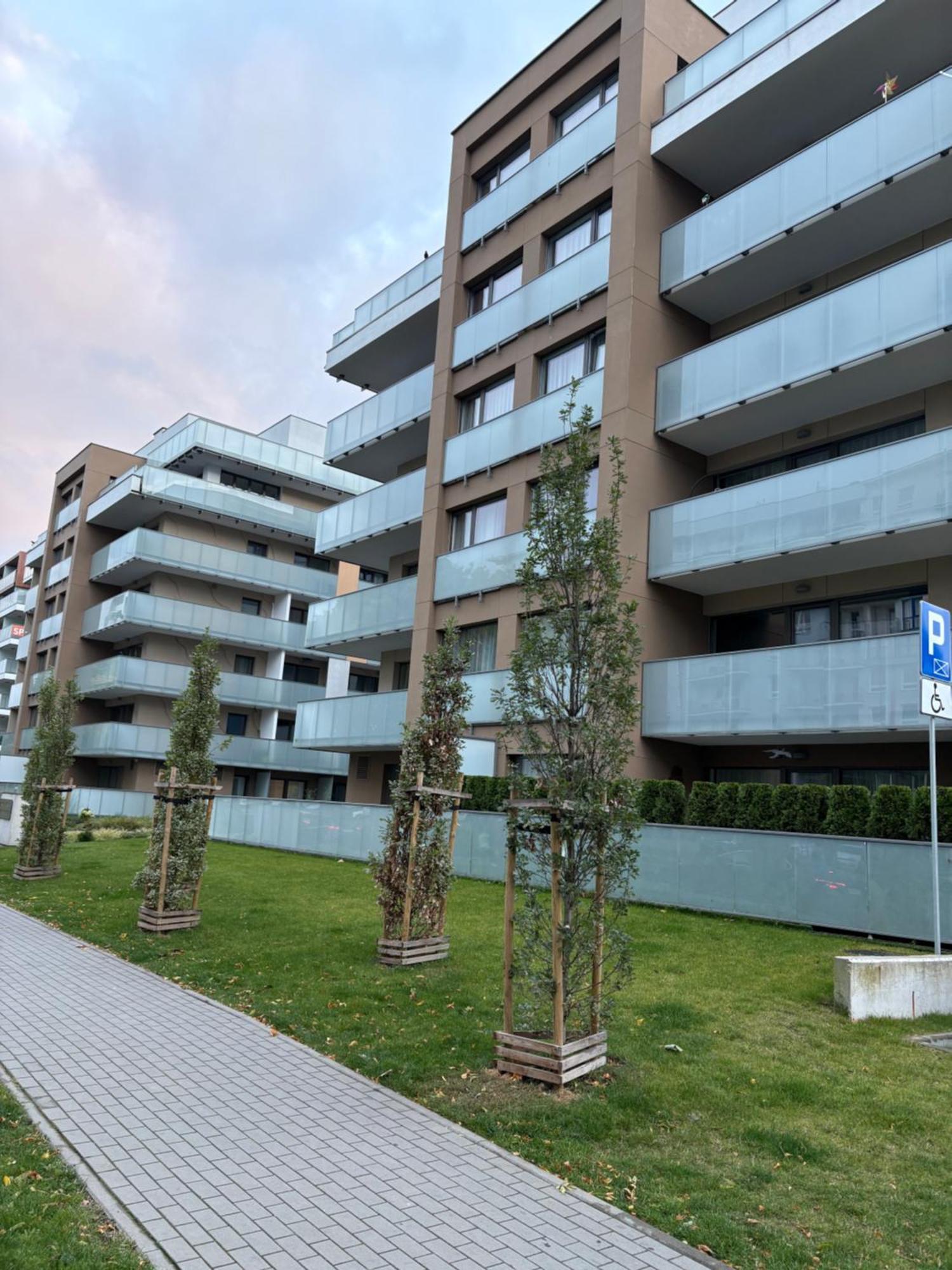 Apartamenty Polanowscy Blisko Morza Kasprowicza 20A Apartament 112 โควอบเซก ภายนอก รูปภาพ