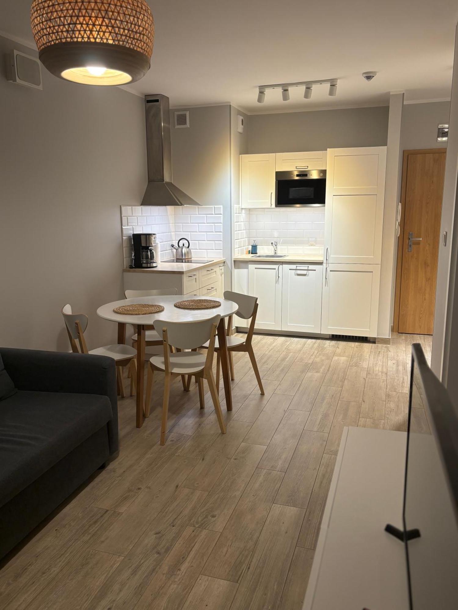 Apartamenty Polanowscy Blisko Morza Kasprowicza 20A Apartament 112 โควอบเซก ภายนอก รูปภาพ
