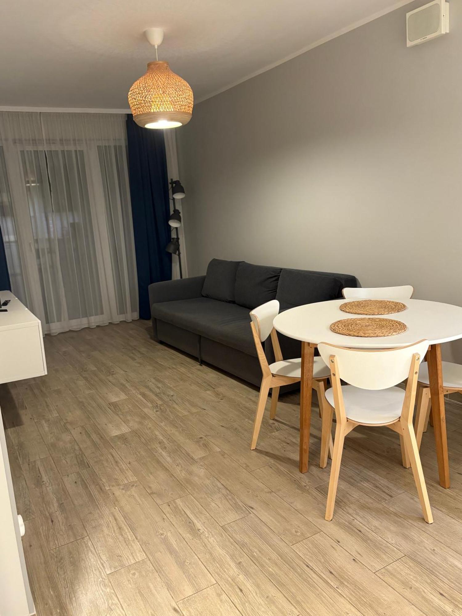 Apartamenty Polanowscy Blisko Morza Kasprowicza 20A Apartament 112 โควอบเซก ภายนอก รูปภาพ