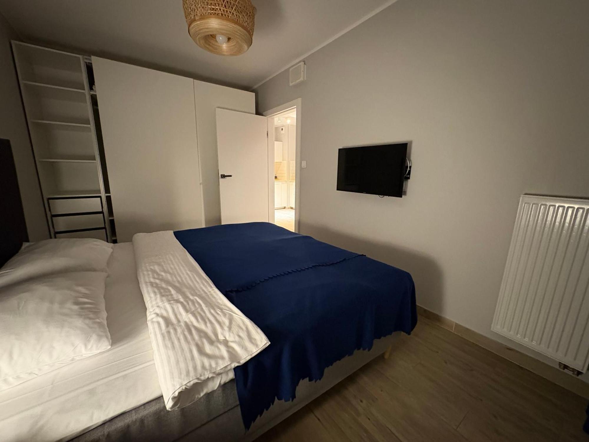 Apartamenty Polanowscy Blisko Morza Kasprowicza 20A Apartament 112 โควอบเซก ภายนอก รูปภาพ